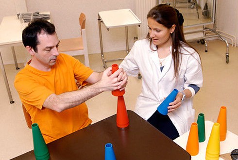 после инсульта