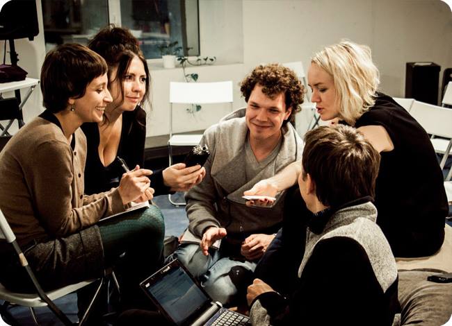 Таисия Кудашкина и её компания Таисия Кудашкина и её компания