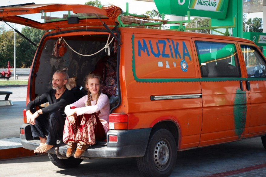 Автостоп Тимура Белкина