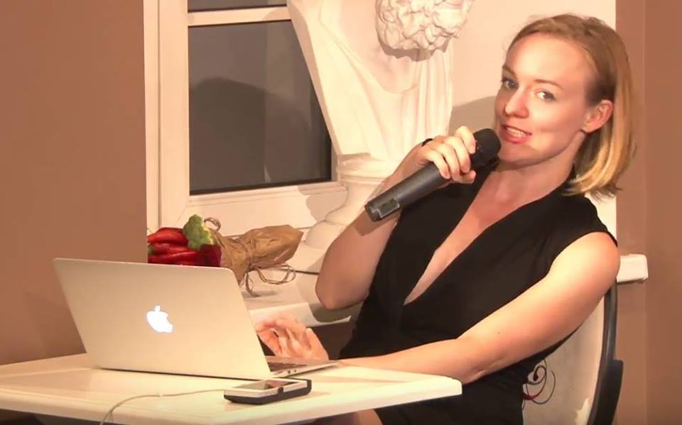 Таисия Кудашкина Таисия Кудашкина