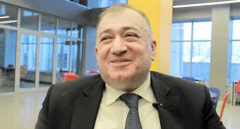 Шаварш Владимирович Карапетян Шаварш Владимирович Карапетян