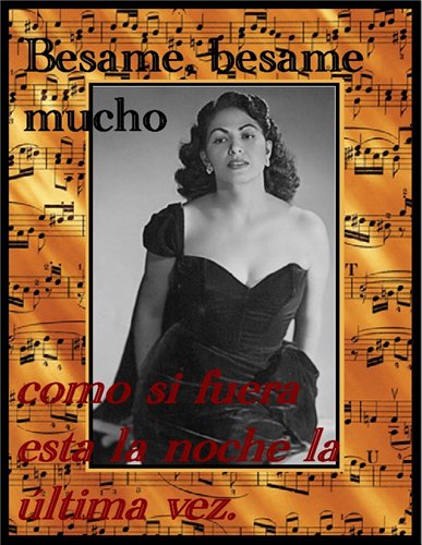 Bеsame Mucho Bеsame Mucho