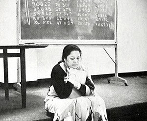 Shakyntala Devi