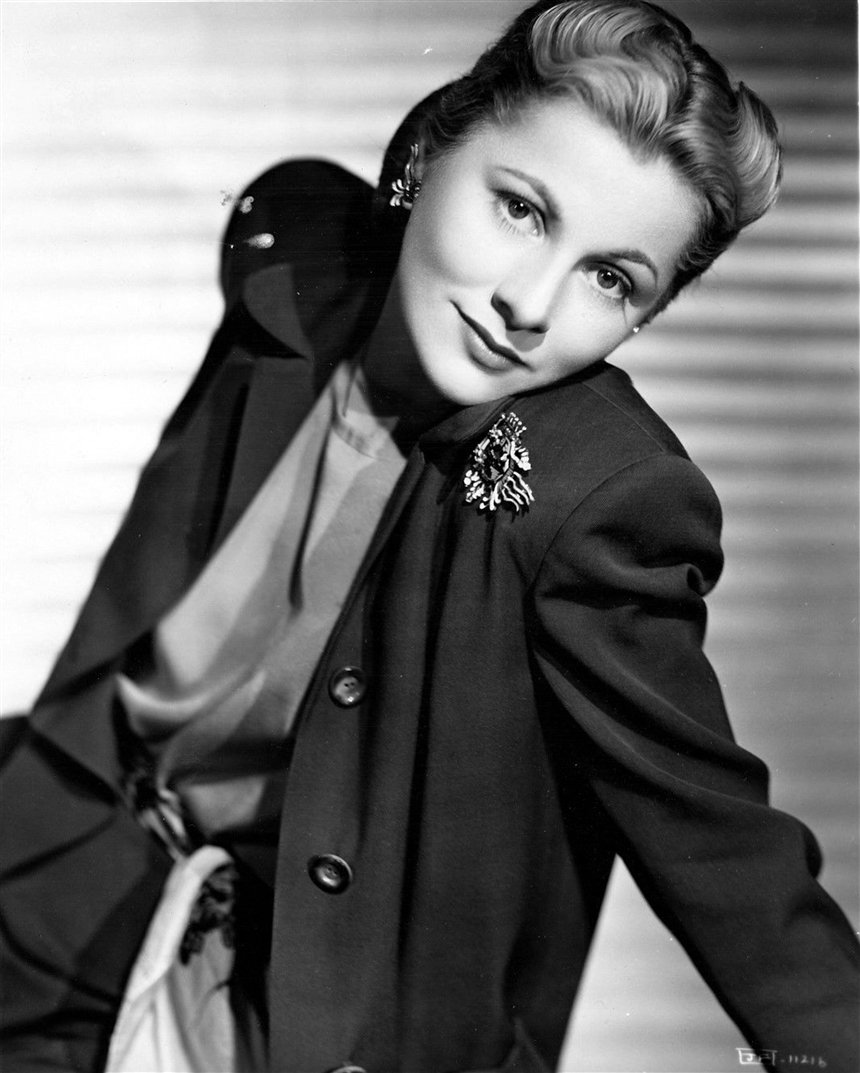 Джоан Фонтейн