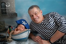 О фотосъемке новорожденного: как обеспечить себе память на всю жизнь
