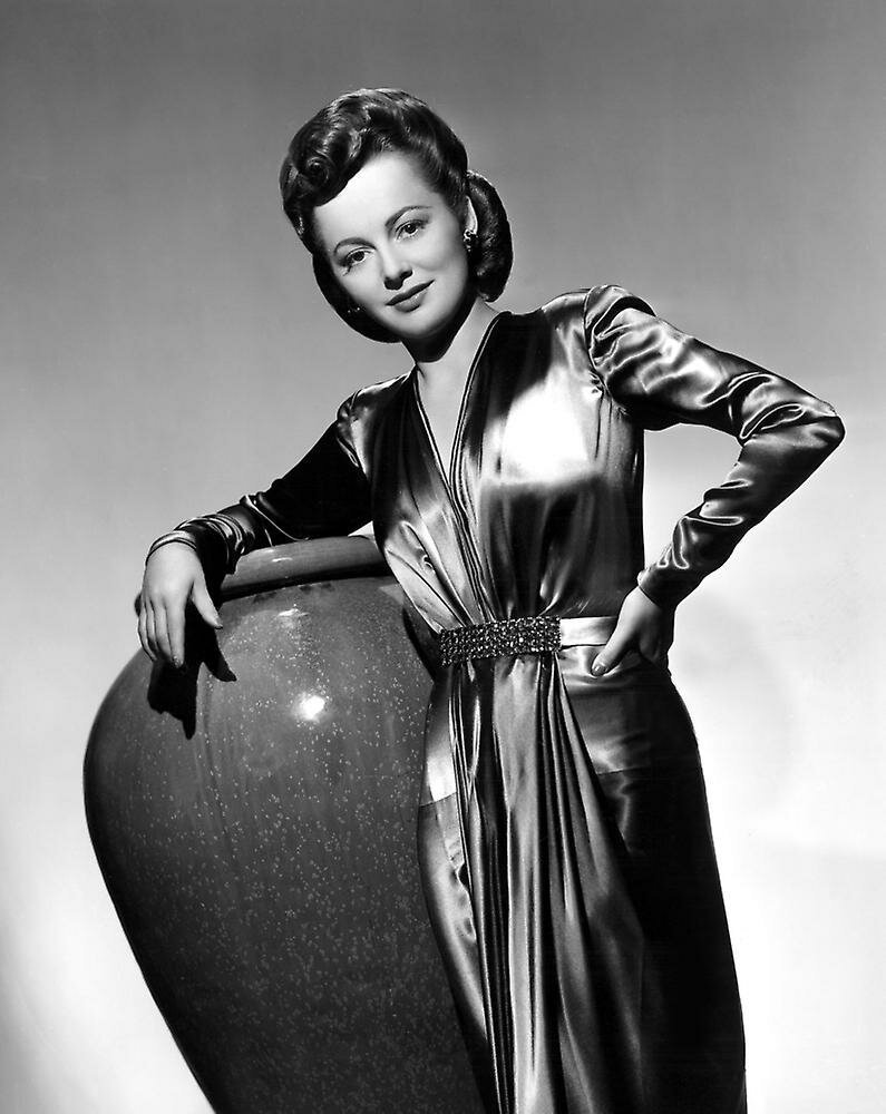 Оливия Де Хэвилленд