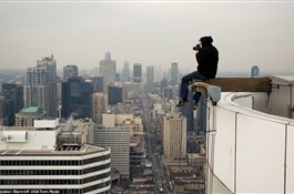 7 самых бесстрашных фотографов в мире