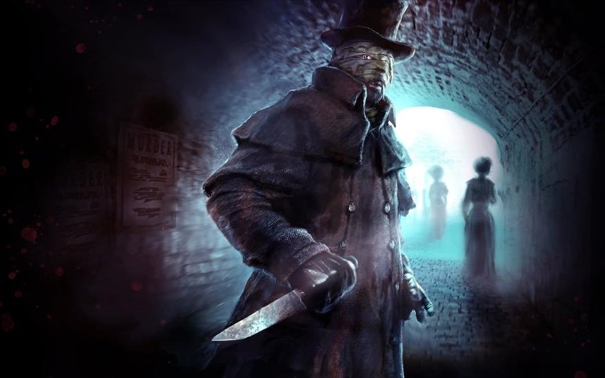 Джек Потрошитель