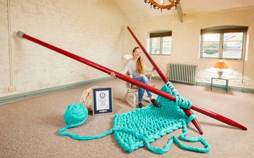 Самые большие спицы Самые большие спицы