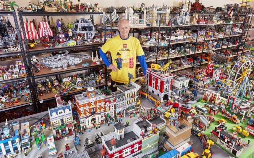 Коллекция конструкторов Коллекция конструкторов