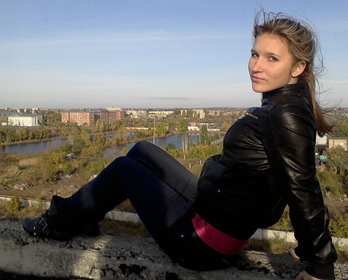 Наташа Ластун