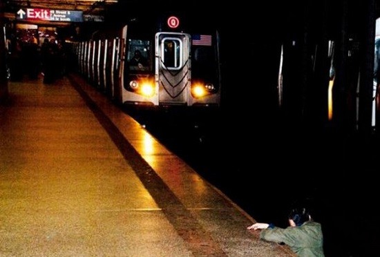 в глаза смерти