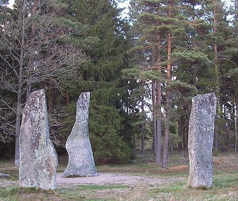 Бьеркторский камень рун