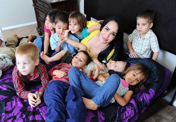 семья сулейман