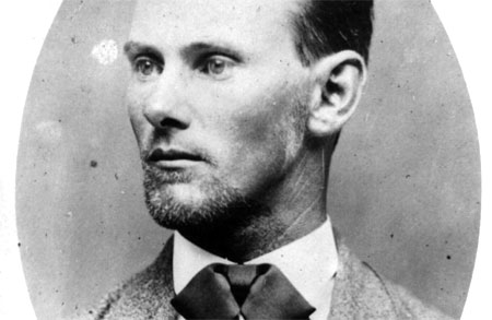 Джесси Джеймс. Стоимость автографа: $51240 