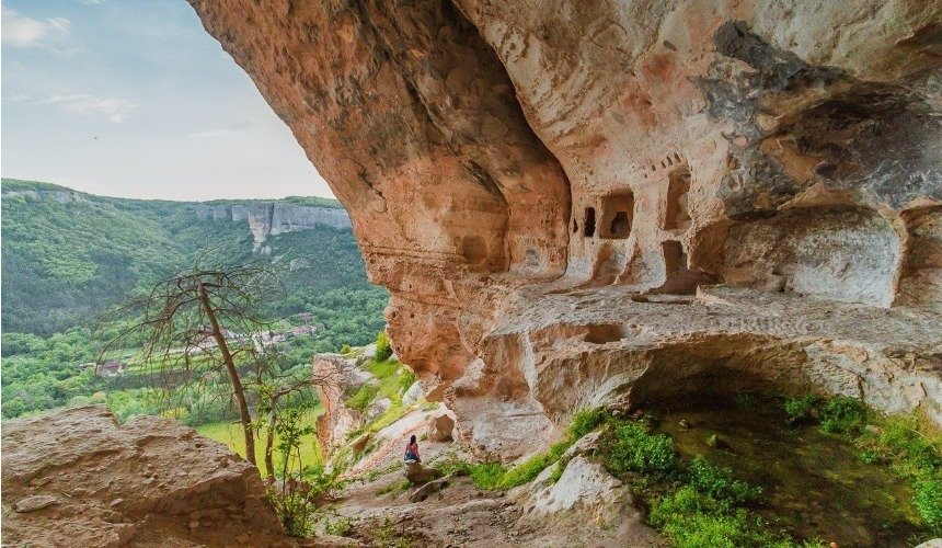 Сильные энергетические места, где людям становится хорошо
