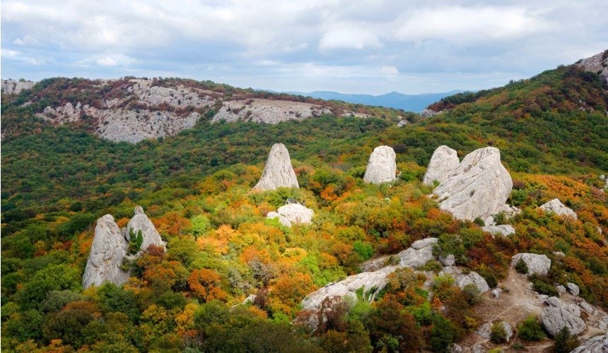 Сильные энергетические места, где людям становится хорошо
