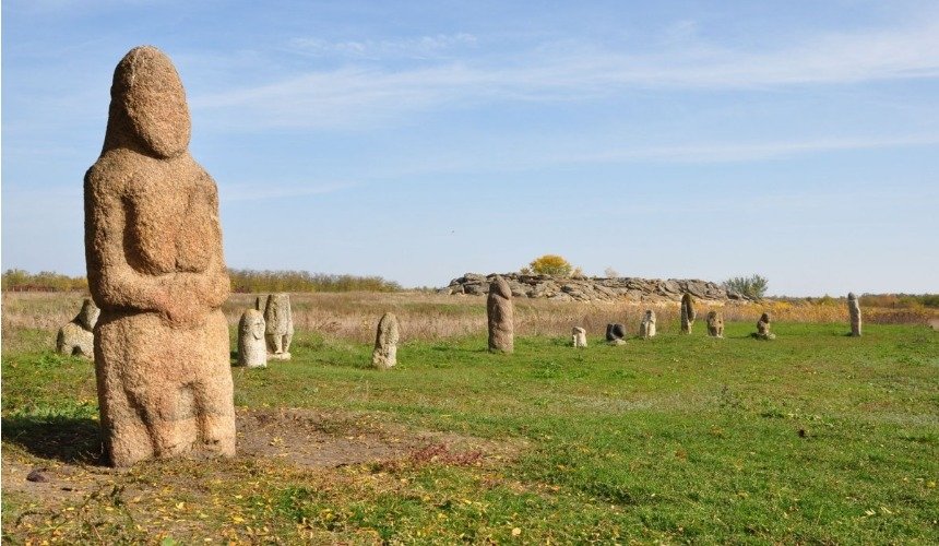 Сильные энергетические места, где людям становится хорошо
