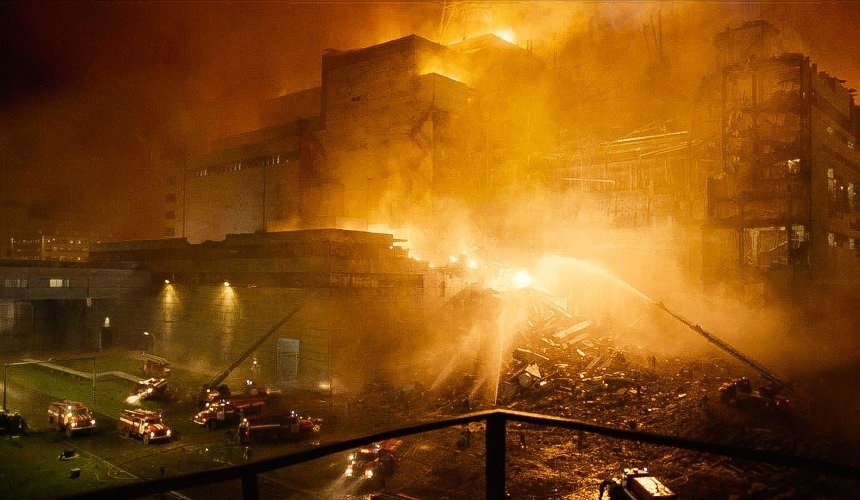 Кадр из сериала 