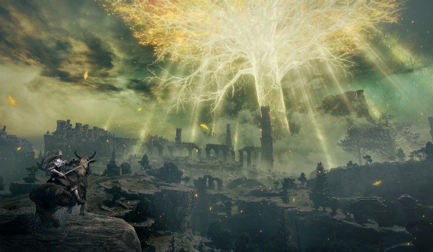 Лучшие компьютерные игры 2022 