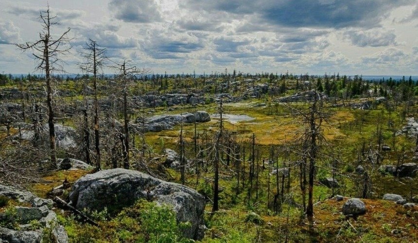 Аномальные места, в которых людям становится плохо