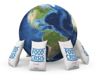 Нехватка продовольствия
