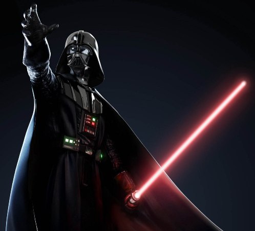 Поклонник «Звездных войн» Поклонник «Звездных войн»