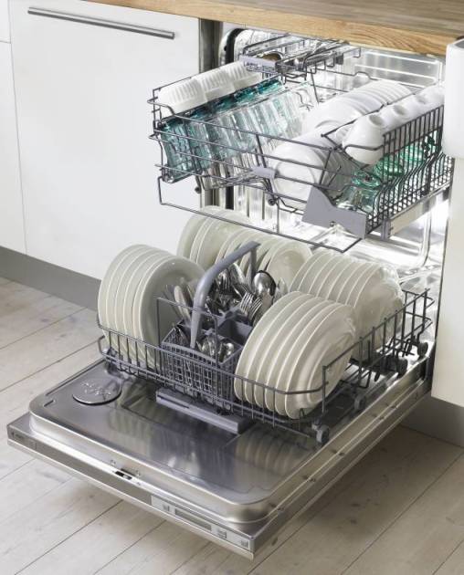 Посудомоечная машина Посудомоечная машина
