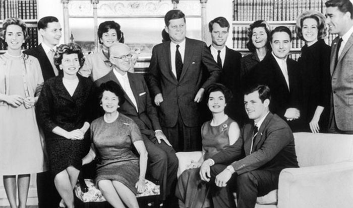 Проклятие семьи Кеннеди