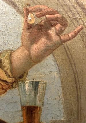 Прекрасная жемчужина Прекрасная жемчужина