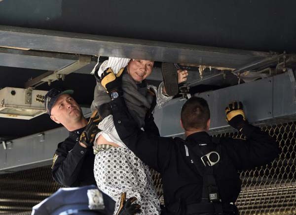 бездомный бездомный