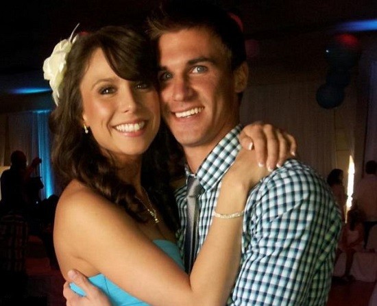 коллетт с женихом