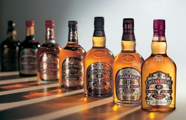 Чивас Ригал