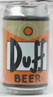 пиво Дафф