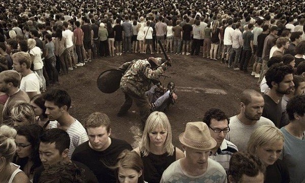 эксперимент безразличного свидетеля