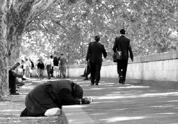 эксперимент с добрым самаритянином