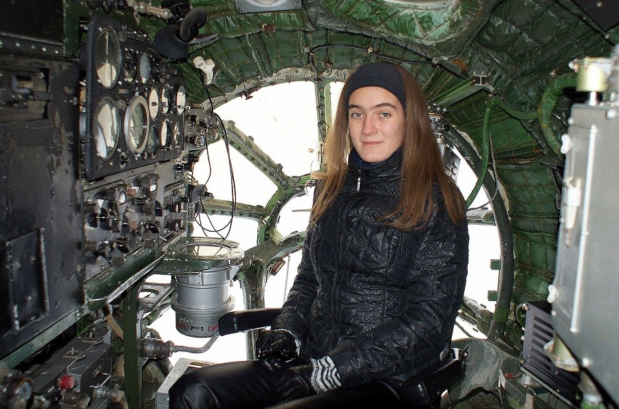 математик-авиаконструктор