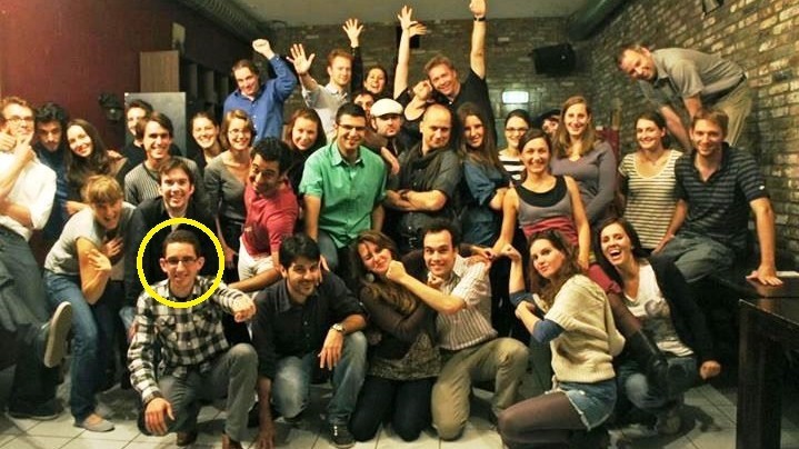 импровизационный театр