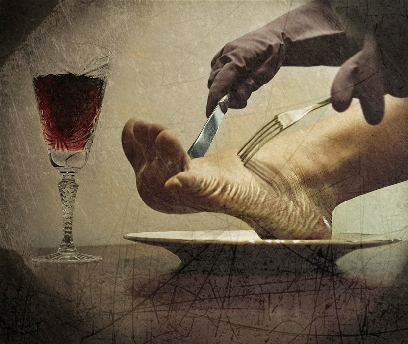 каннибализм каннибализм