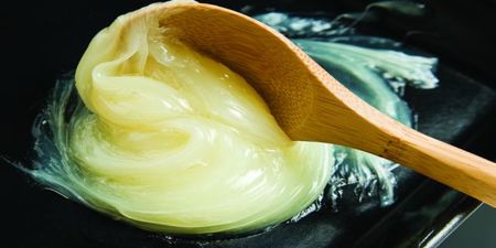 Овечий шерстяной воск 