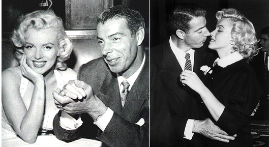 Ди Маджо и Монро Ди Маджо и Монро