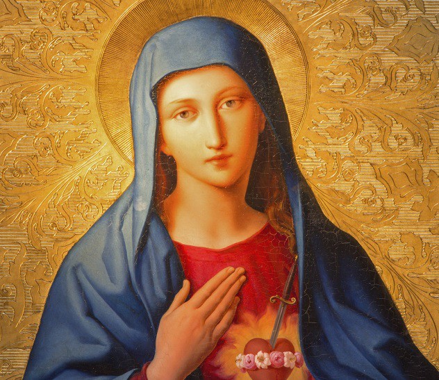 евангелие от Марии