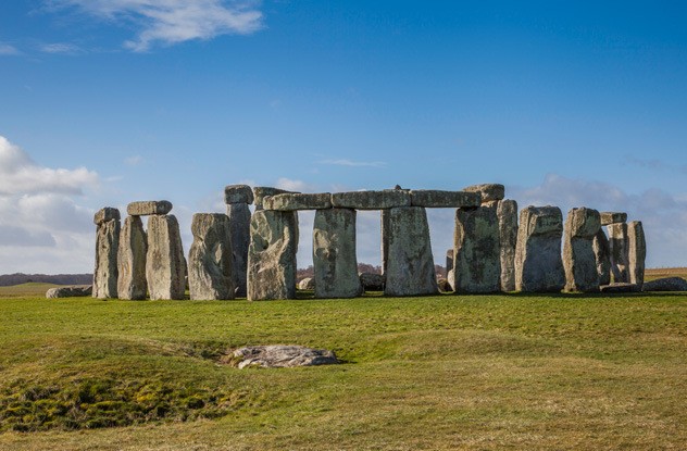 стоунхендж