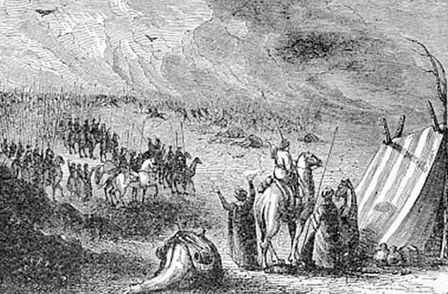 армия камбиса