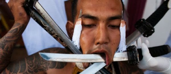 накалывание накалывание