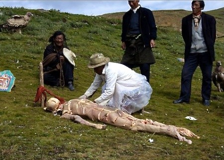 небесные погребения небесные погребения