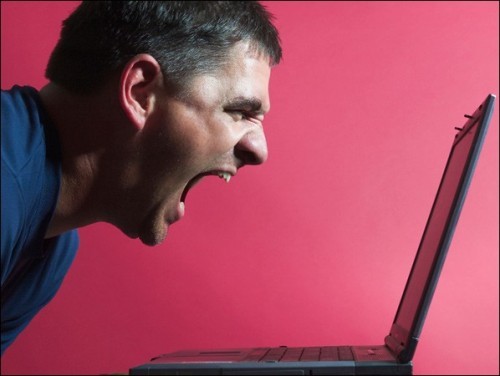 Негодование