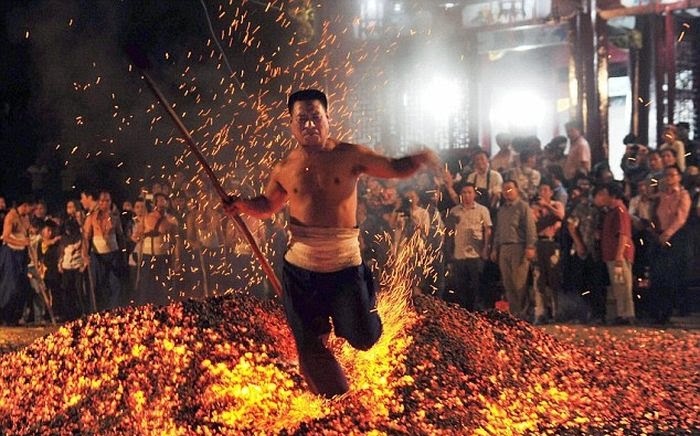 огненные прогулки огненные прогулки