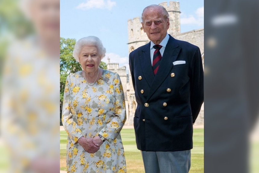 Королева и ее муж Королева и ее муж