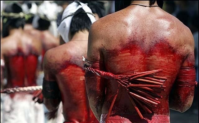 самобичевание самобичевание